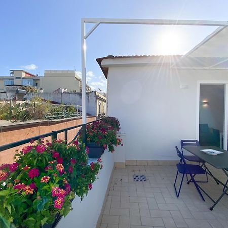 Terrazza Manuela Apartments Quartieri Spagnoli Napoli Esterno foto