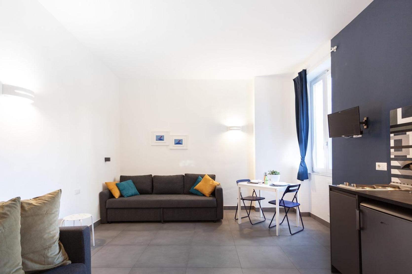 Terrazza Manuela Apartments Quartieri Spagnoli Napoli Esterno foto