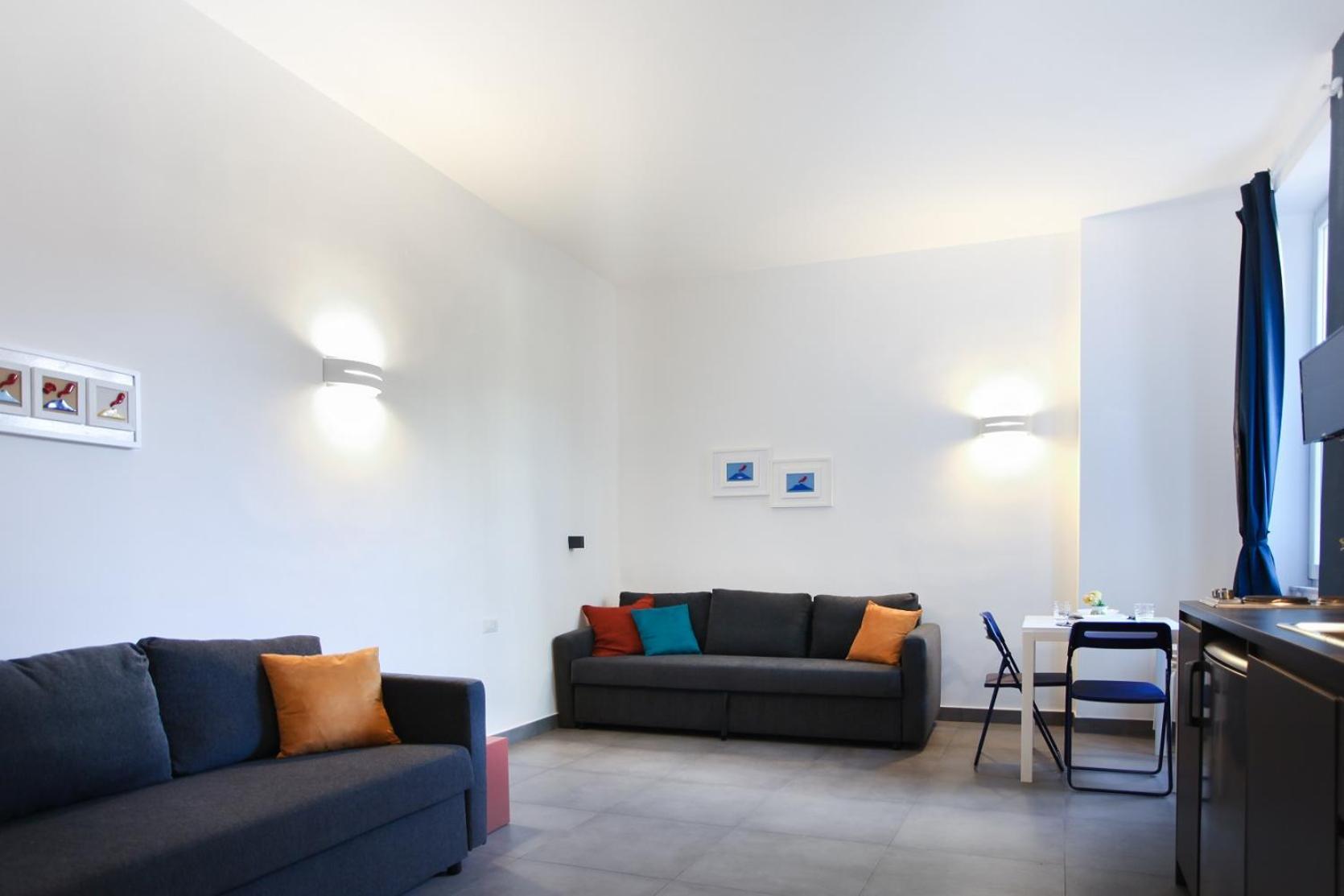 Terrazza Manuela Apartments Quartieri Spagnoli Napoli Esterno foto