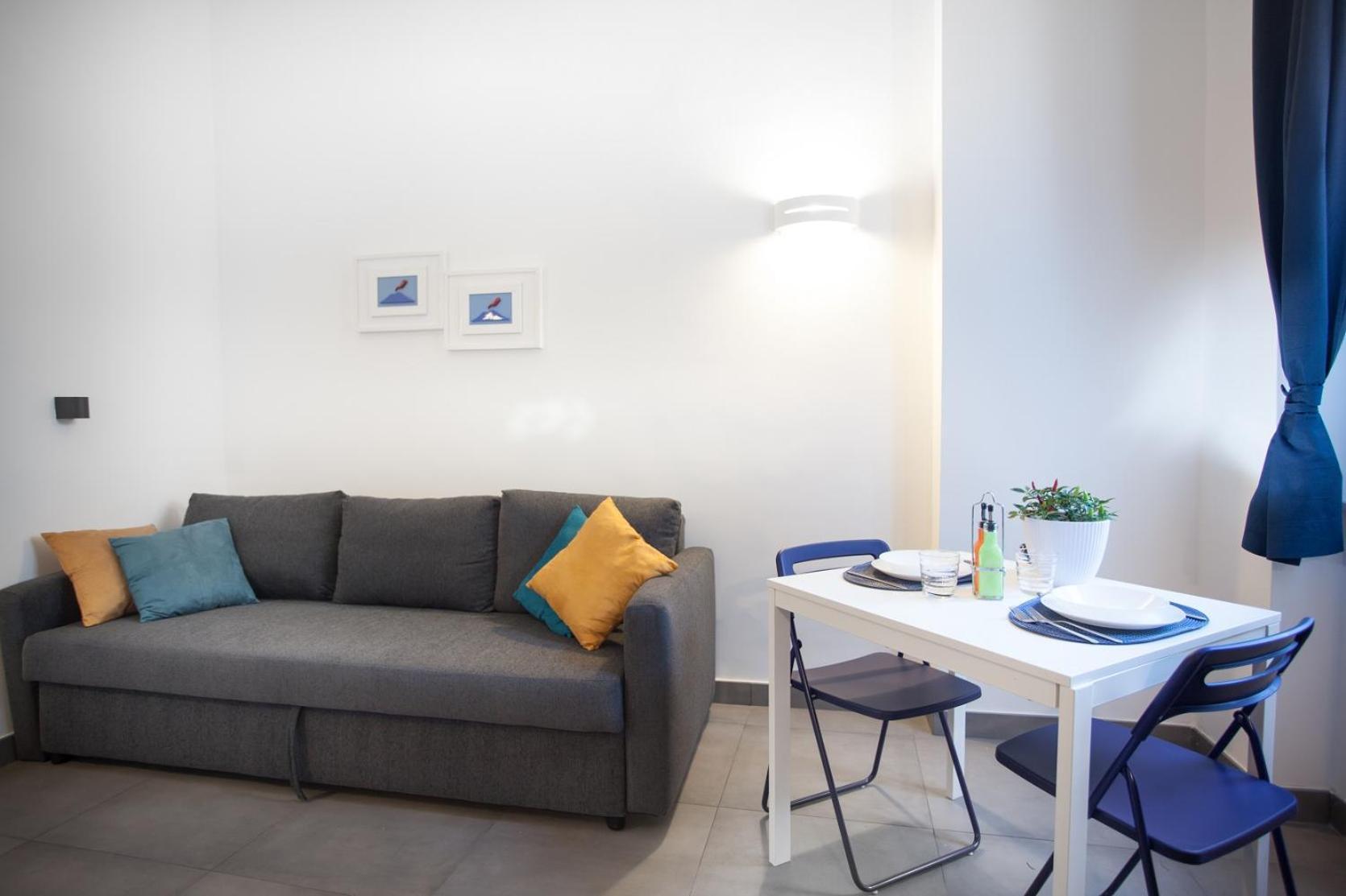 Terrazza Manuela Apartments Quartieri Spagnoli Napoli Esterno foto