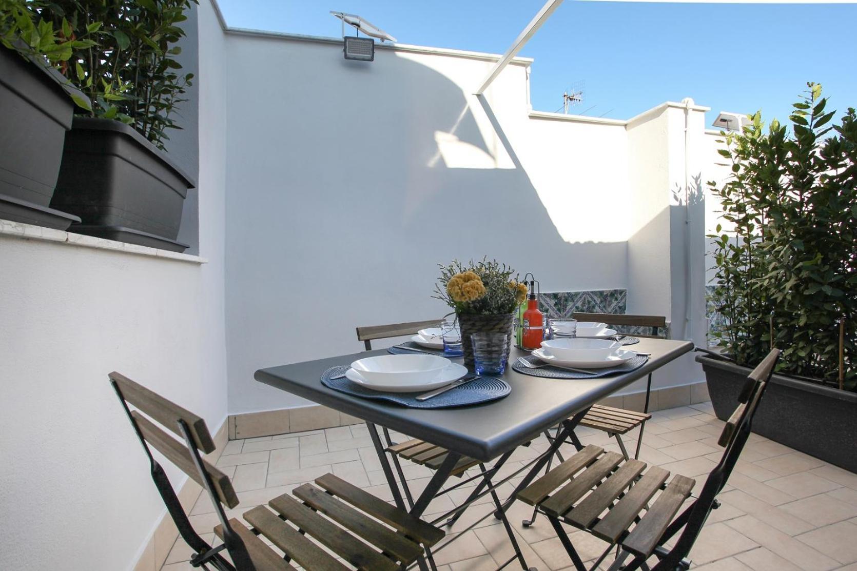 Terrazza Manuela Apartments Quartieri Spagnoli Napoli Esterno foto