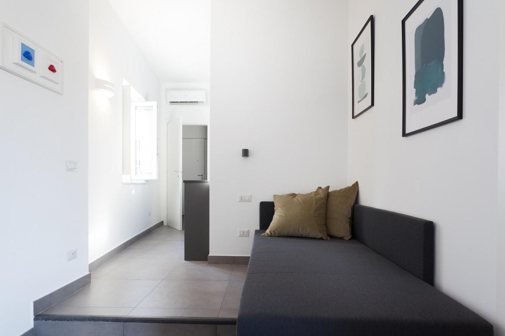 Terrazza Manuela Apartments Quartieri Spagnoli Napoli Esterno foto
