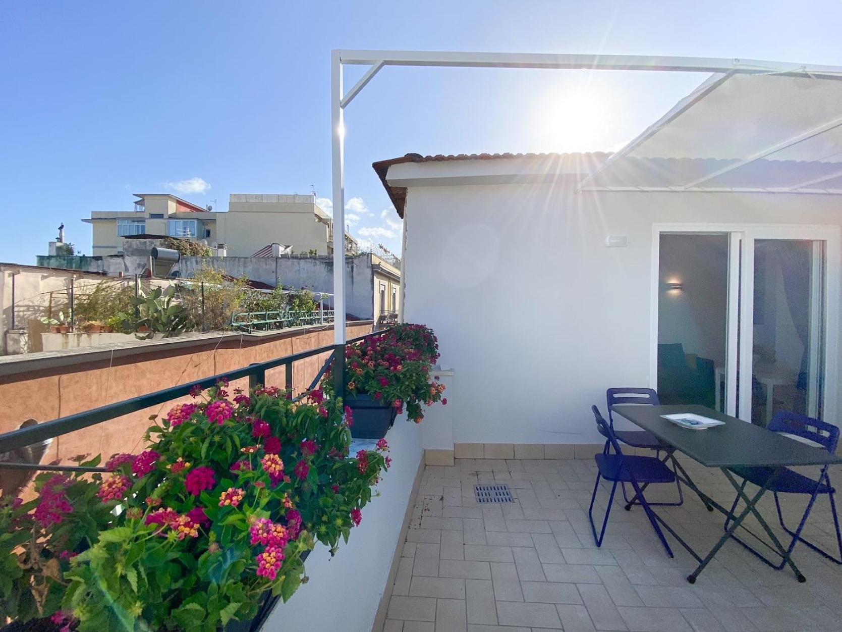 Terrazza Manuela Apartments Quartieri Spagnoli Napoli Esterno foto