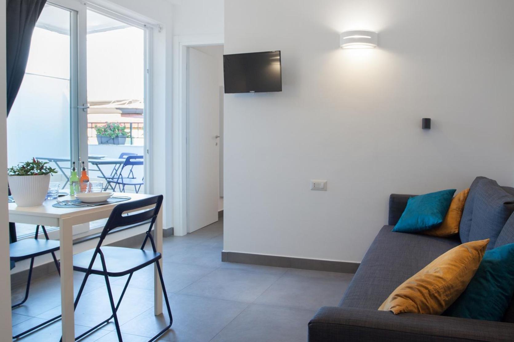Terrazza Manuela Apartments Quartieri Spagnoli Napoli Esterno foto